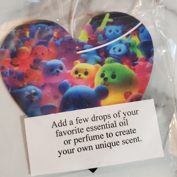 Animal Squishy Toys Car Air Freshener - Picture 3 of 4